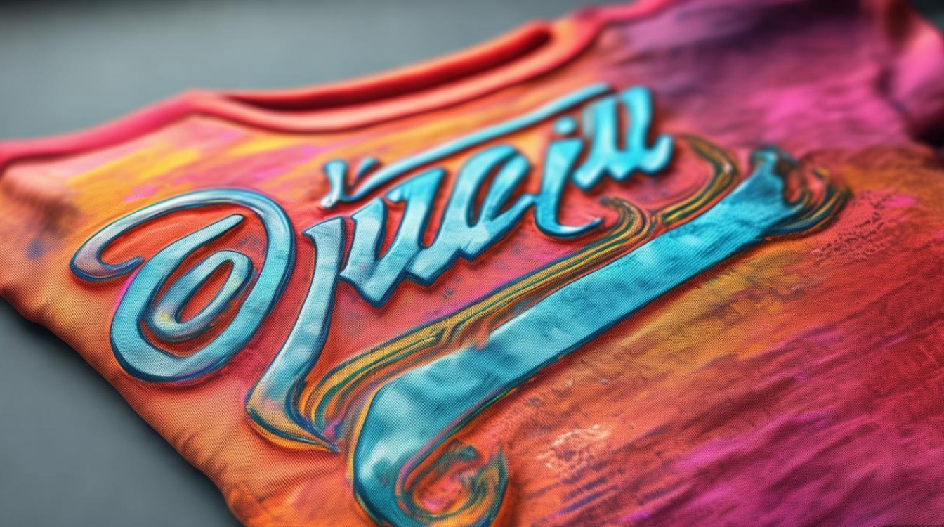 2025年T恤创意字体新趋势?这些文字设计太绝了!-图1 2025年T恤创意字体新趋势?这些文字设计太绝了!-图1