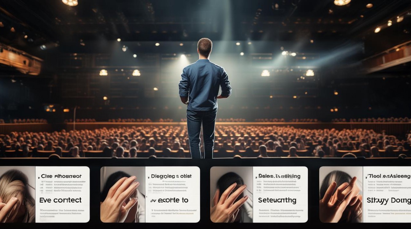 2025年最实用的演说技巧有哪些？-图1