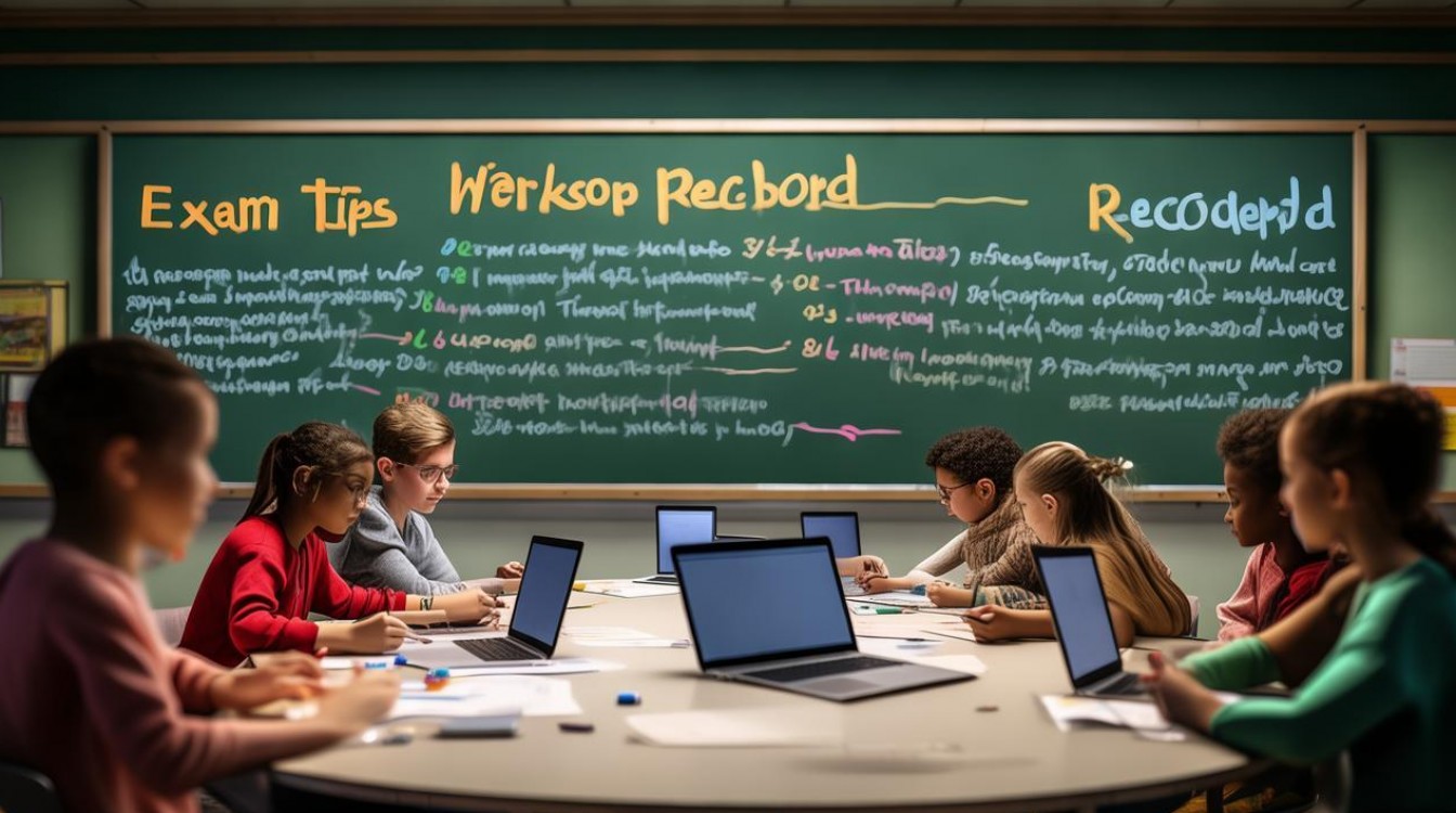 2025考试技巧班会记录怎么写？最新模板与要点-图1