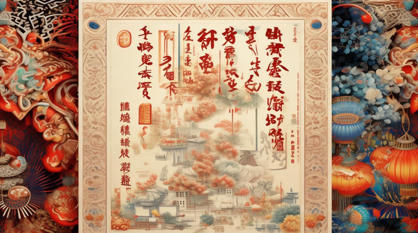 创意中国节海报如何引爆节日传播新热点？-图1