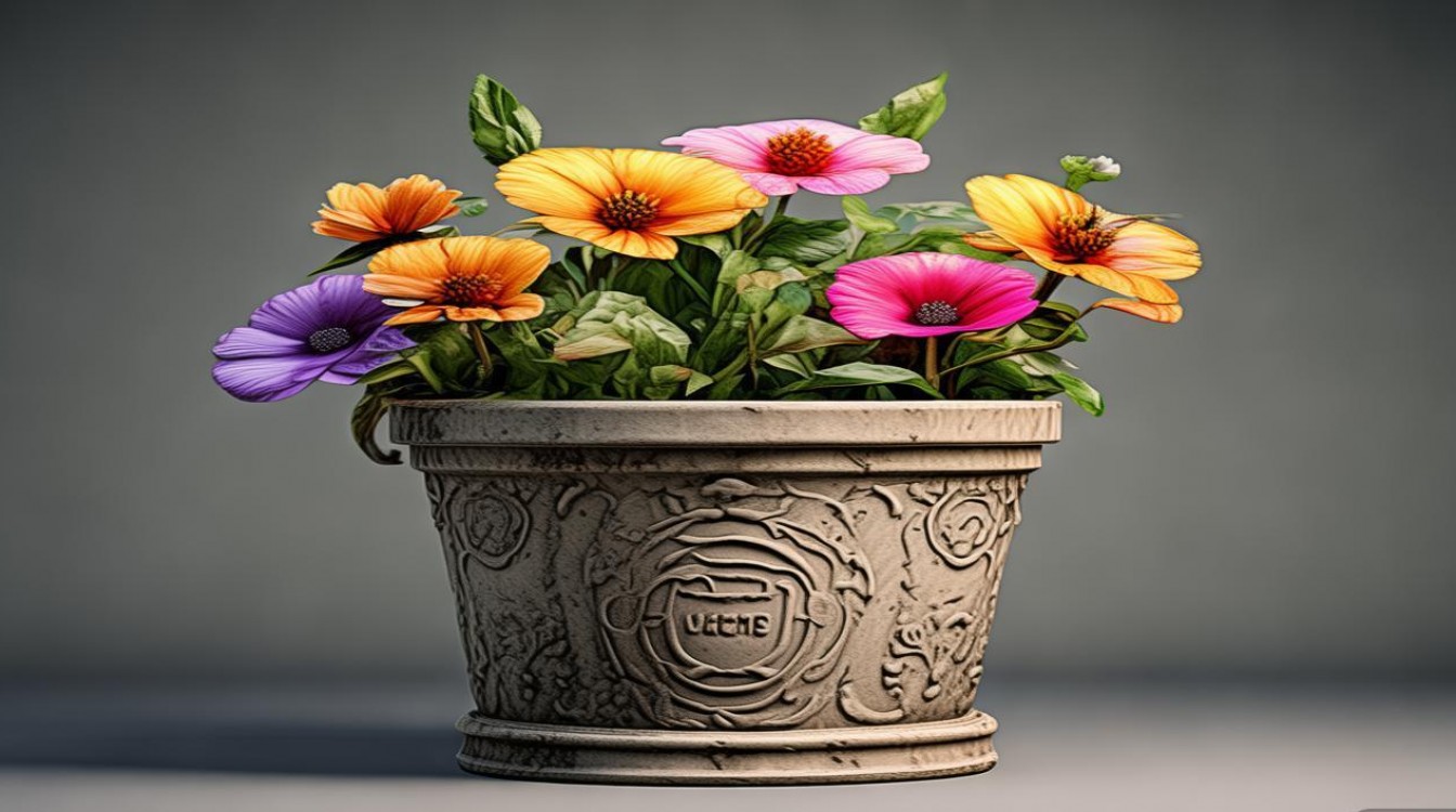 洗衣桶改花盆火了？创意种菜教程来了！-图1