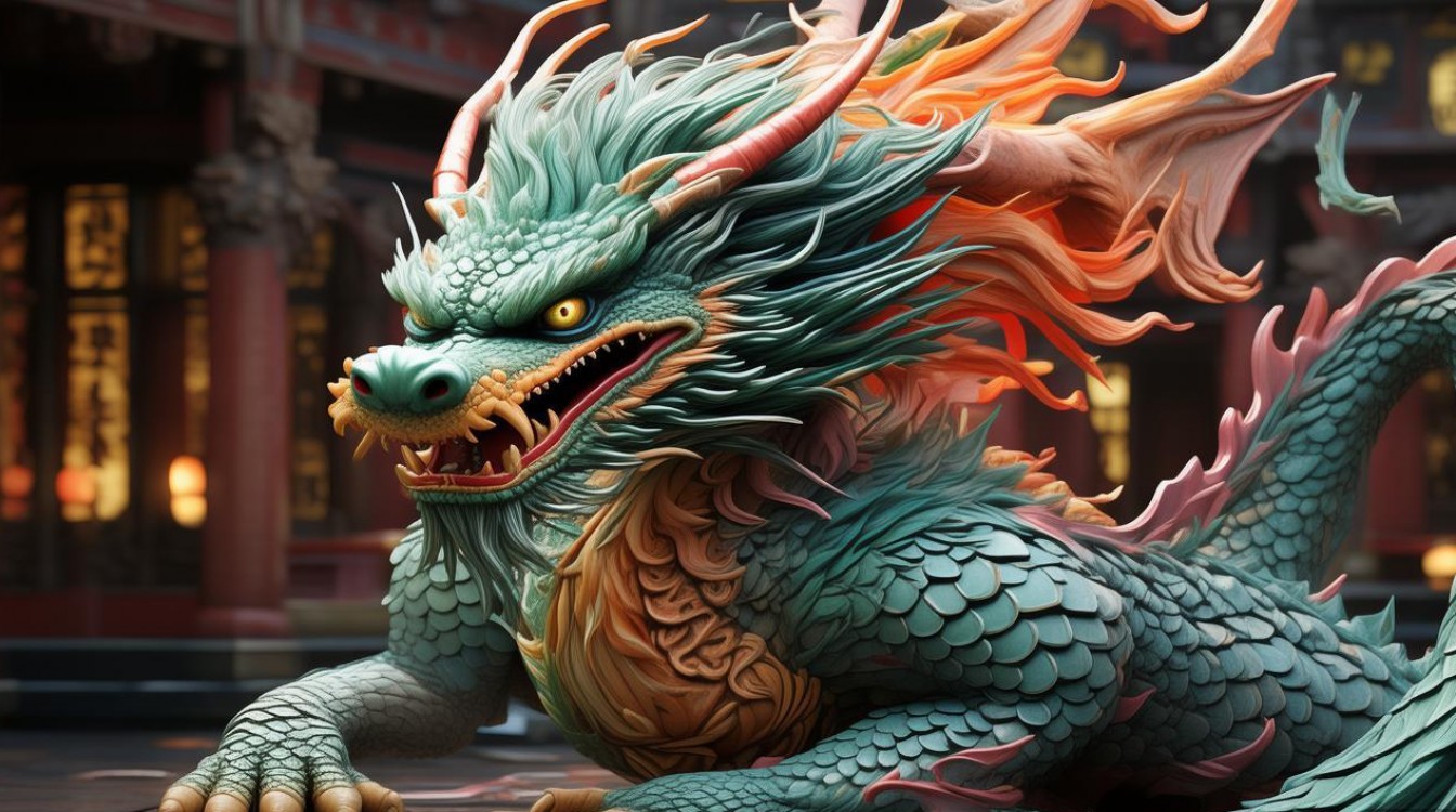 龙创意画最新作品曝光？这些设计灵感从哪来？-图1