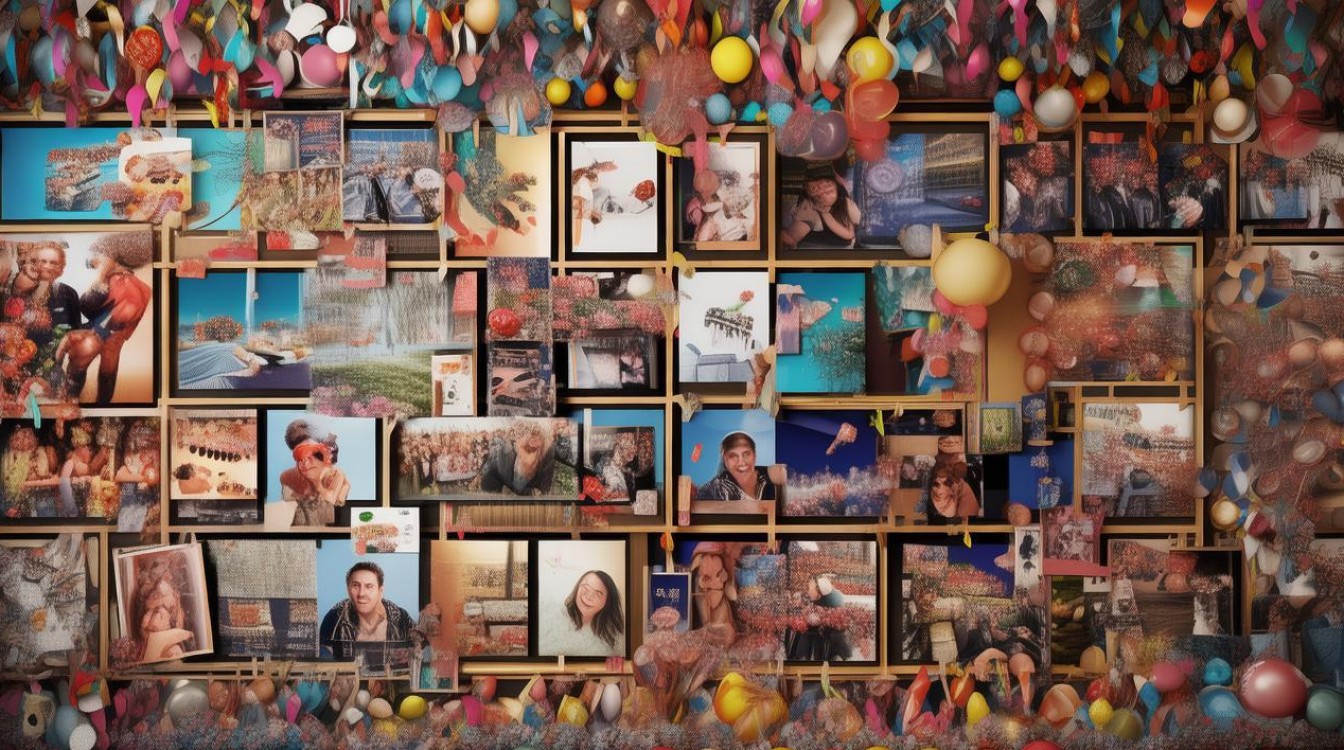 2025年会创意照片墙，怎么拍出惊艳效果？-图1