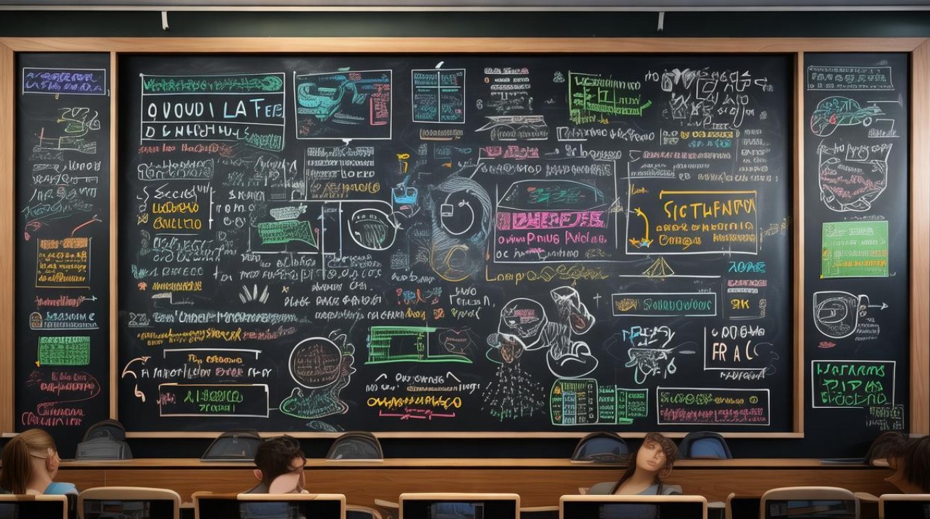 大学生创意黑板报,为何成校园新流量密码?-图1 大学生创意黑板报,为何成校园新流量密码?-图1