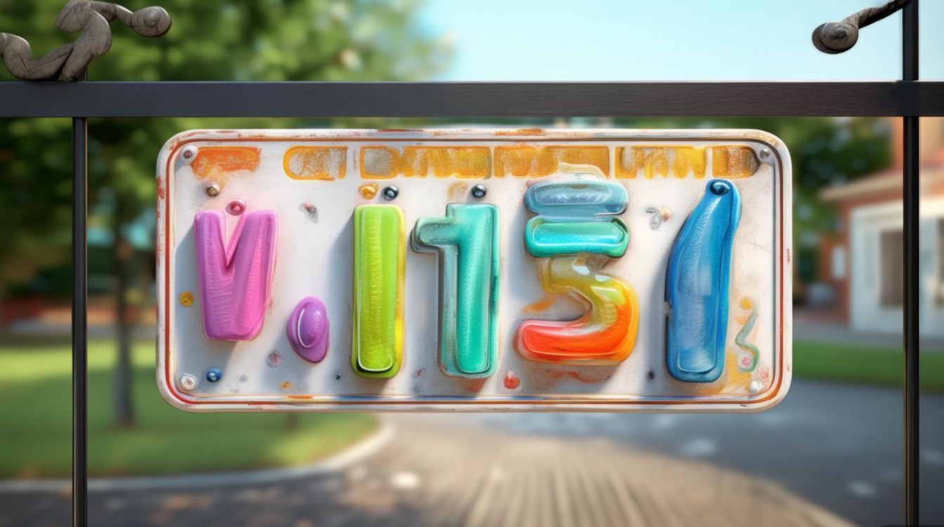 创意车牌号幼儿园走红?合规还是安全隐患?-图1 创意车牌号幼儿园走红?合规还是安全隐患?-图1