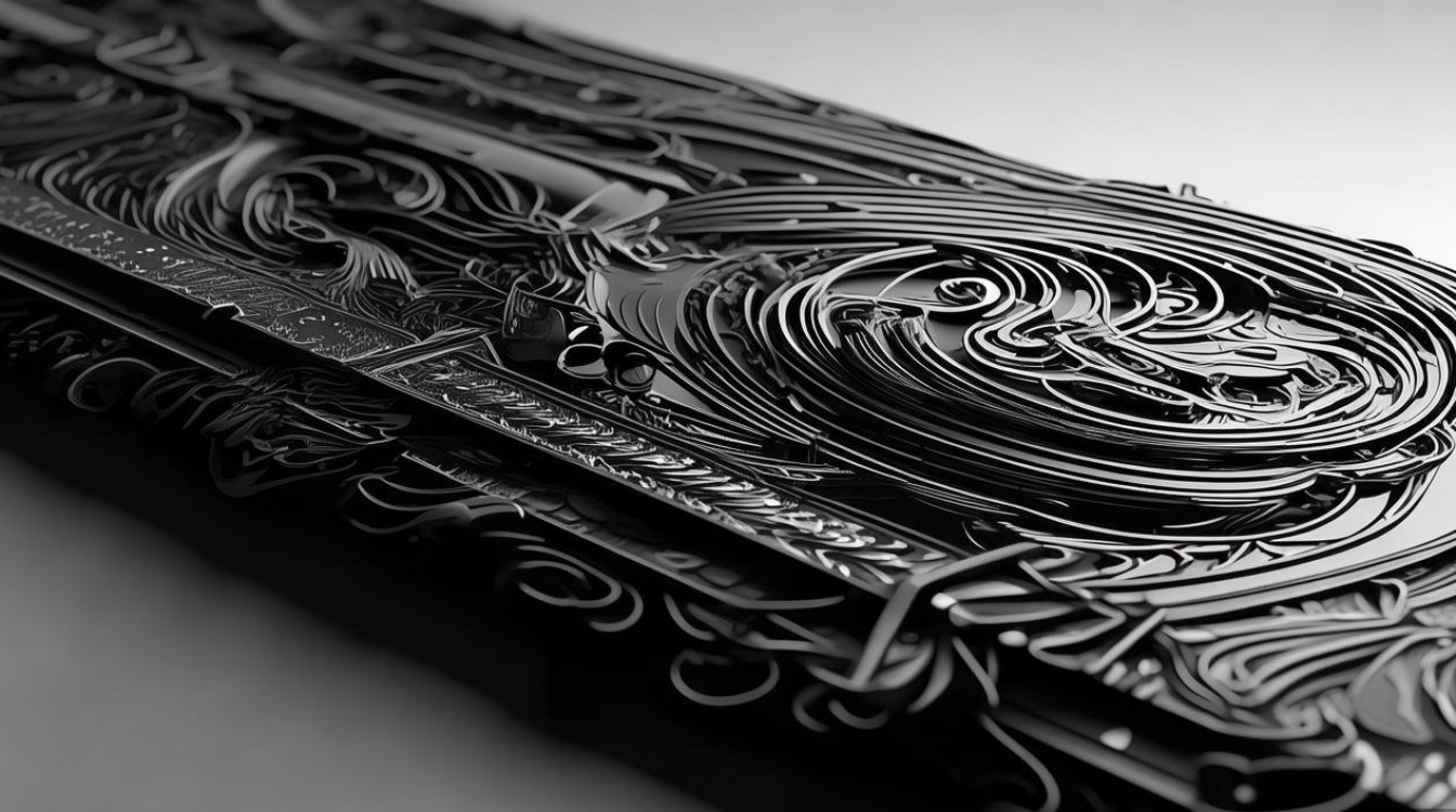 2025黑白创意设计画趋势，今年流行什么新风格？-图1