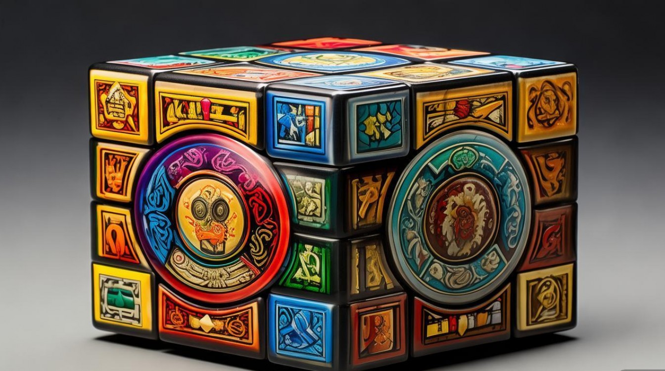 创意魔方设计图火了?2025年爆款创意魔方长这样?-图1 创意魔方设计图火了?2025年爆款创意魔方长这样?-图1