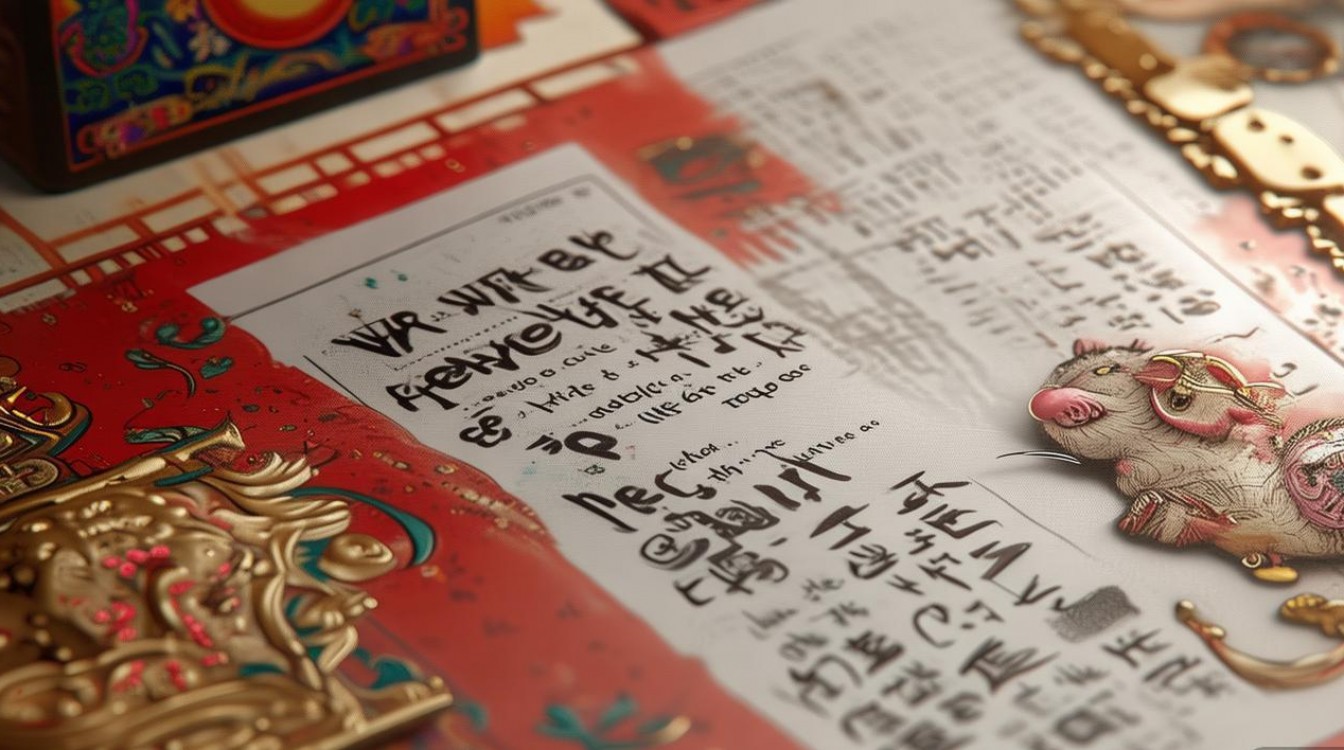 鼠年创意话题怎么写?2025最新灵感指南来了!-图1 鼠年创意话题怎么写?2025最新灵感指南来了!-图1