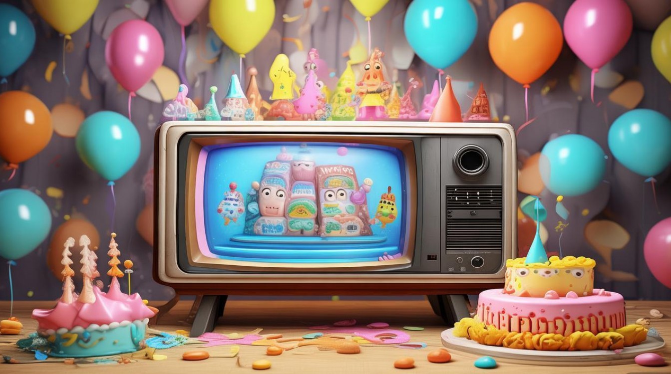 2025年生日祝福创意视频，怎么做出刷屏感？-图1