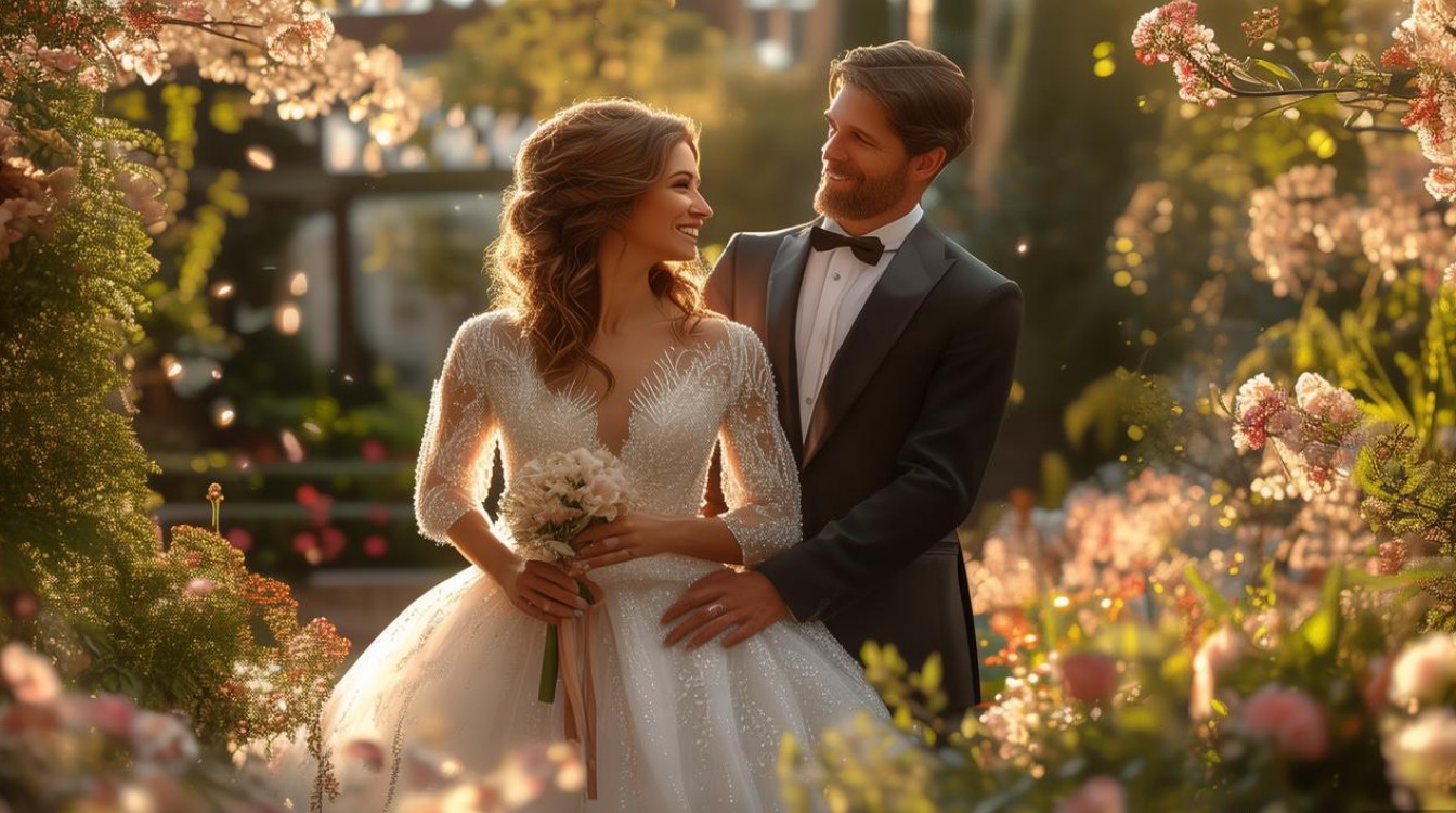 2025年创意婚纱照怎么拍才能火成爆款？-图1