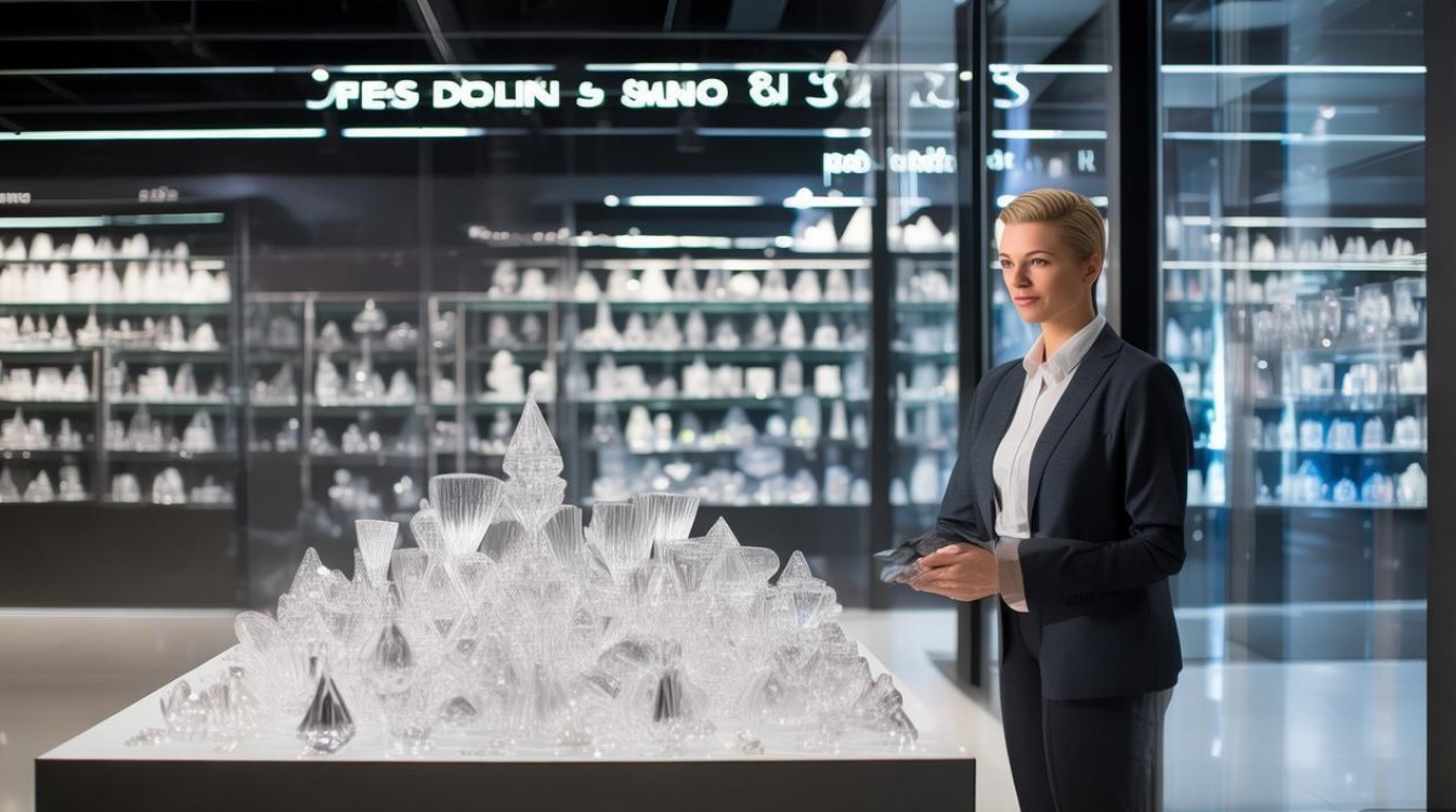 水晶销售技巧2025，如何突破业绩瓶颈？-图1