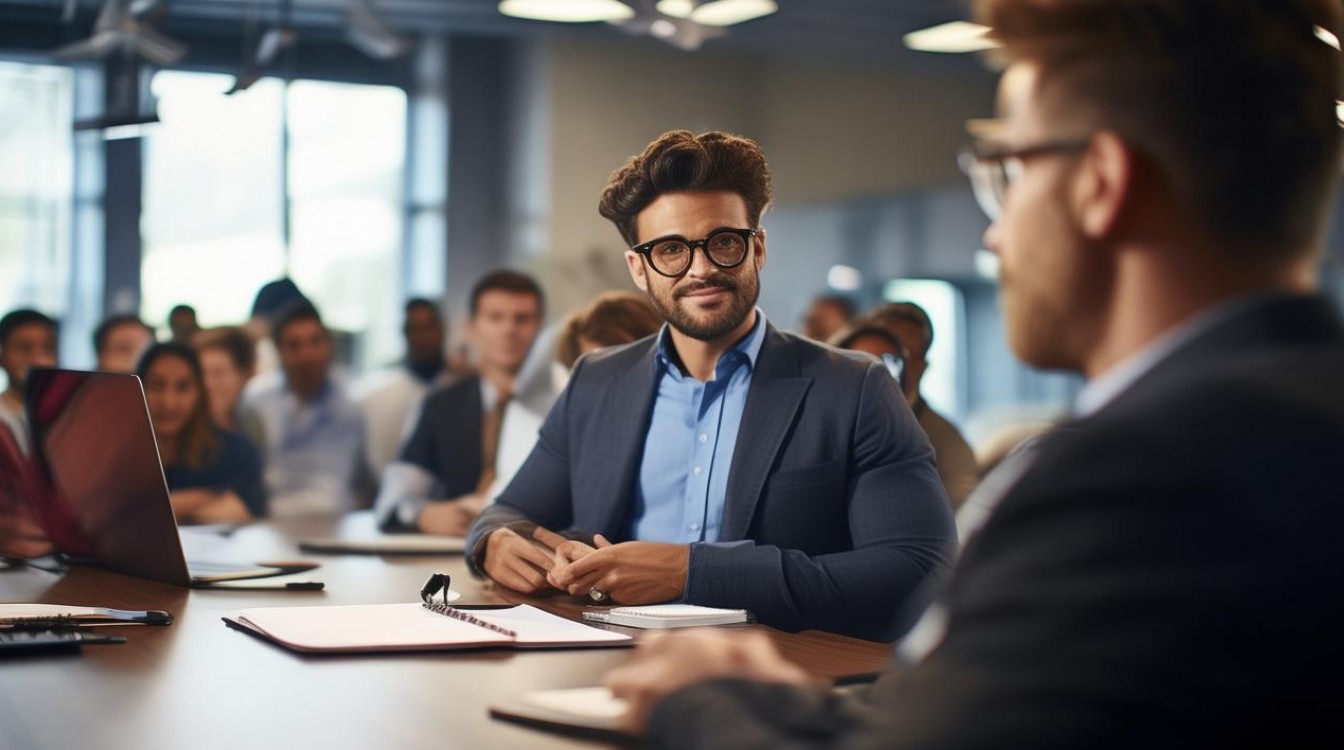 2025年面试必学，哪些说话技巧能助你通关？-图1