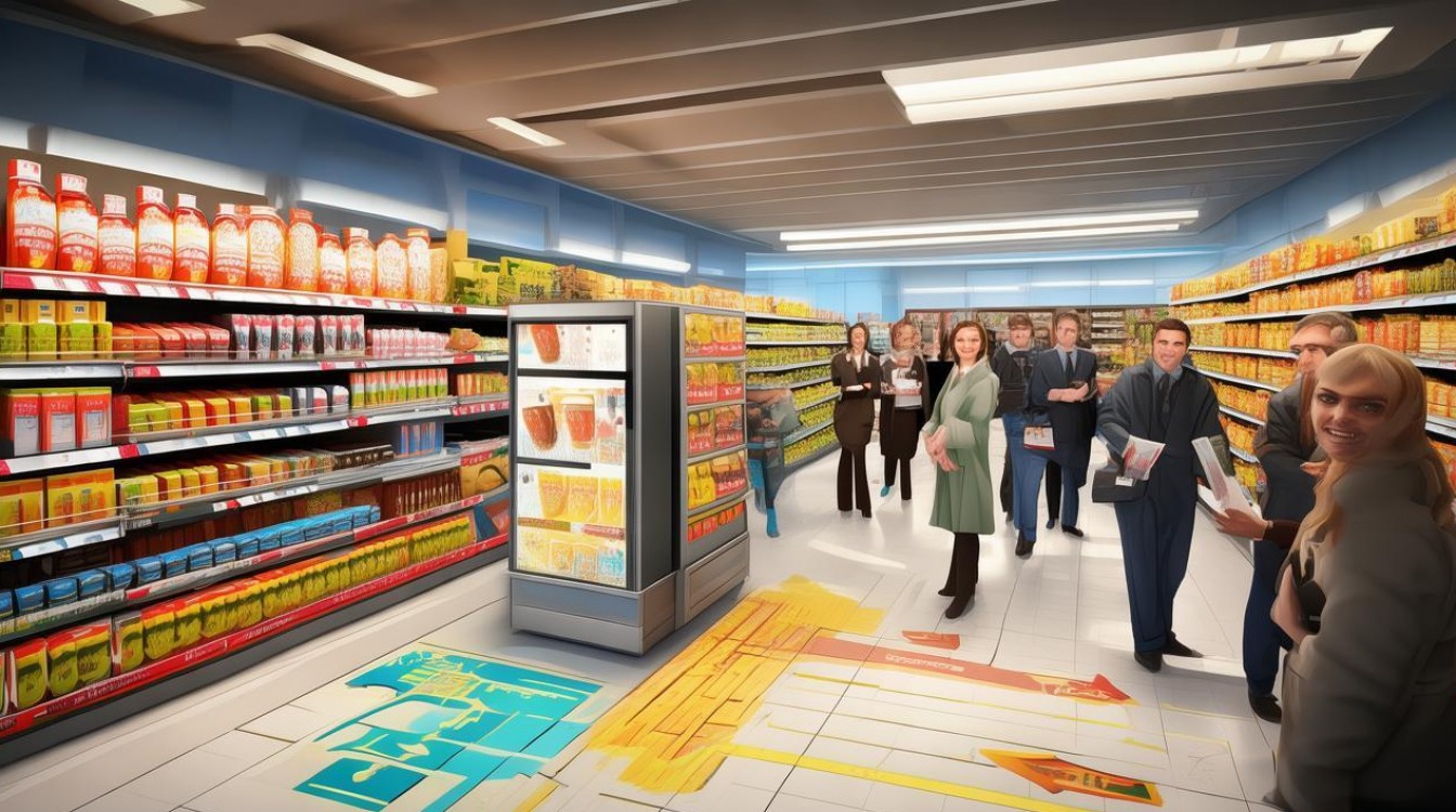 大卖场营销技巧-图1