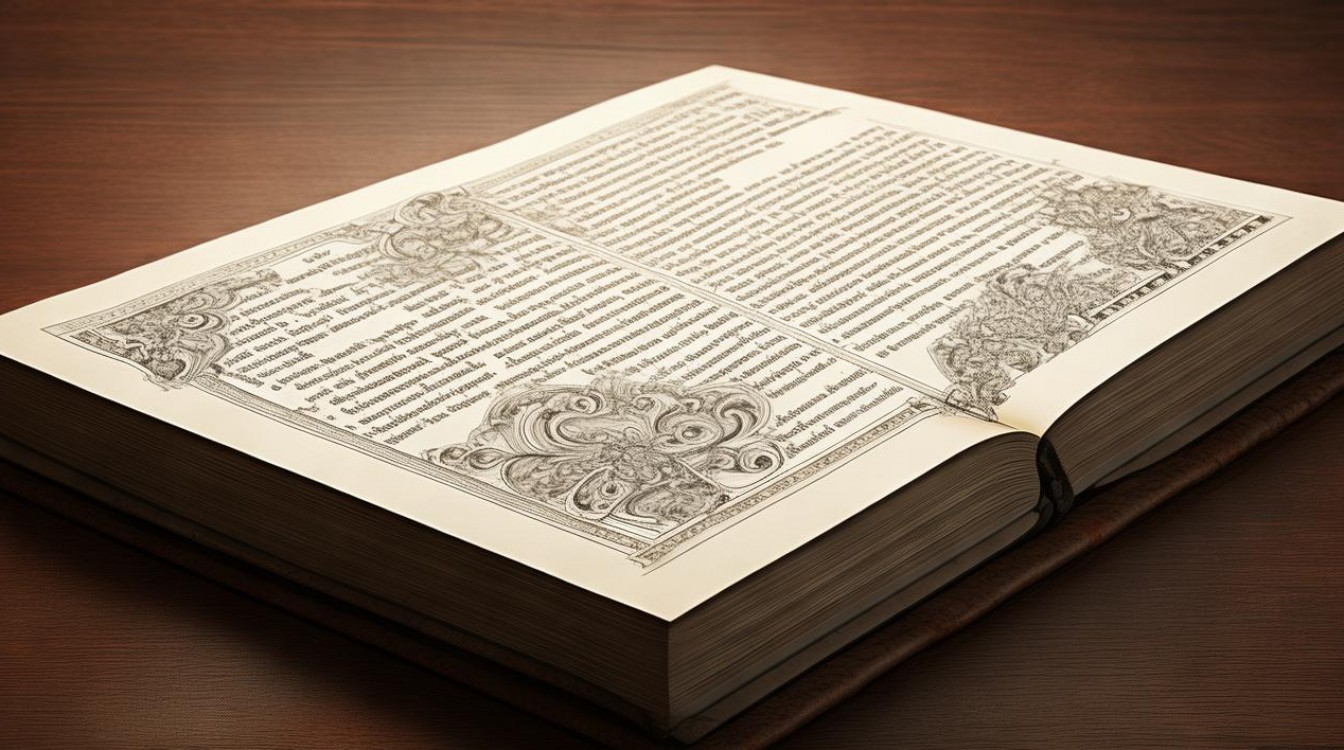 书籍页码创意设计，2025年如何让阅读体验更惊艳？-图1