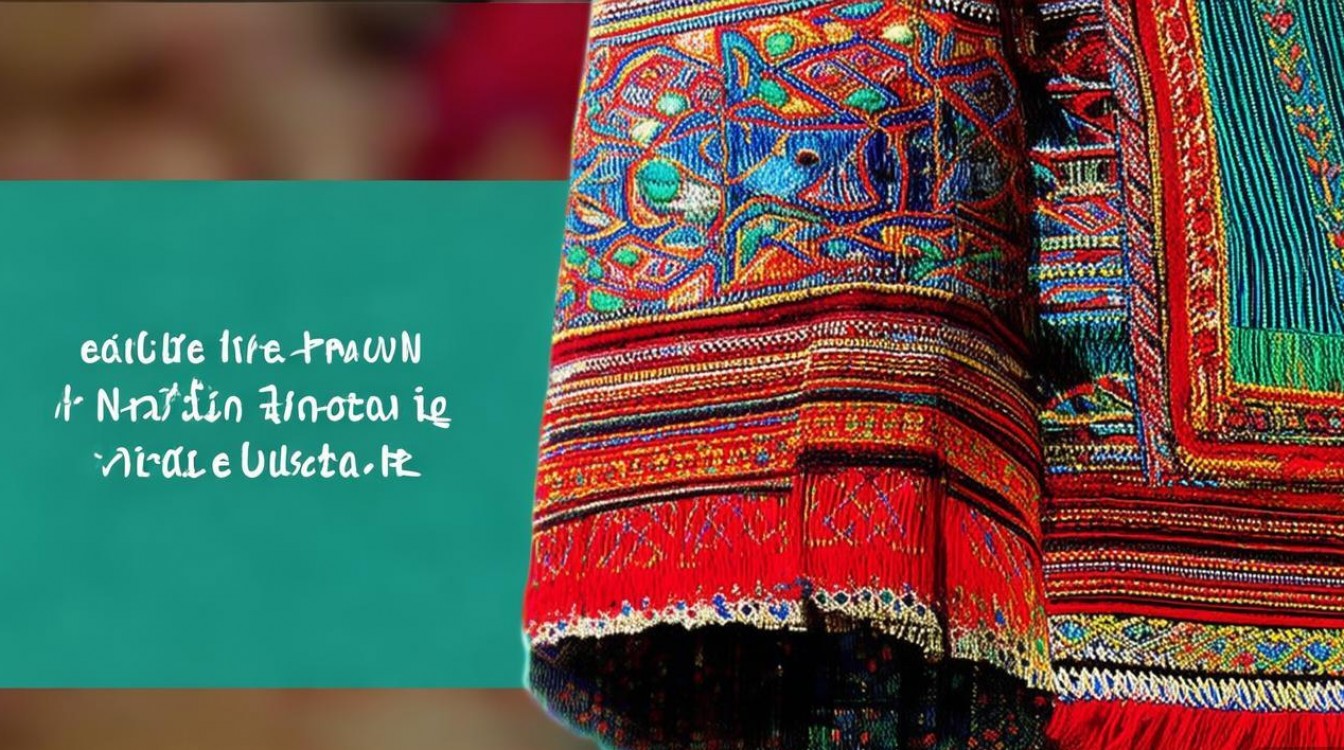 2025少数民族手绘服装新趋势,你get了吗?-图1 2025少数民族手绘服装新趋势,你get了吗?-图1