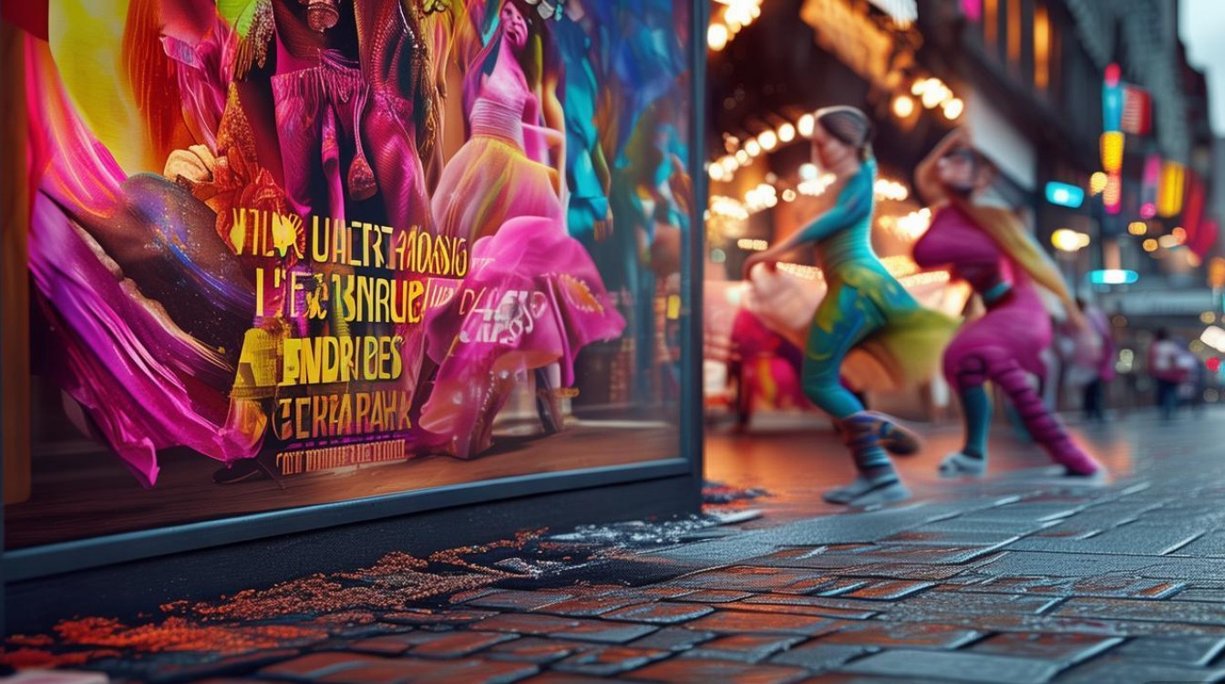 2025舞蹈创意广告怎么破圈?这3个创意语火了!-图1 2025舞蹈创意广告怎么破圈?这3个创意语火了!-图1