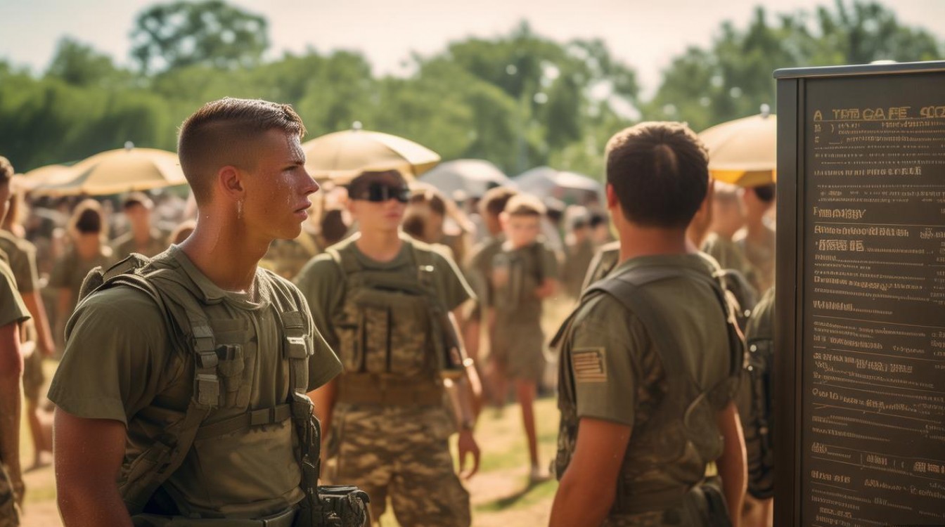 军训避暑技巧有哪些？2025最新实用攻略来了！-图1