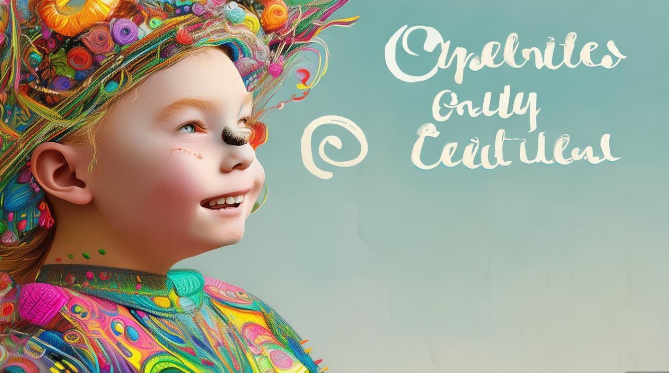 2025创意画小孩新趋势?这样画真的能激发孩子创造力吗?-图1 2025创意画小孩新趋势?这样画真的能激发孩子创造力吗?-图1