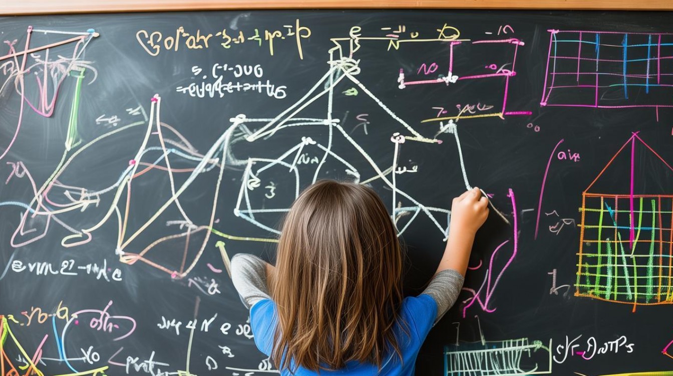 二年级下册数学创意画怎么画?最新创意点来了!-图1 二年级下册数学创意画怎么画?最新创意点来了!-图1