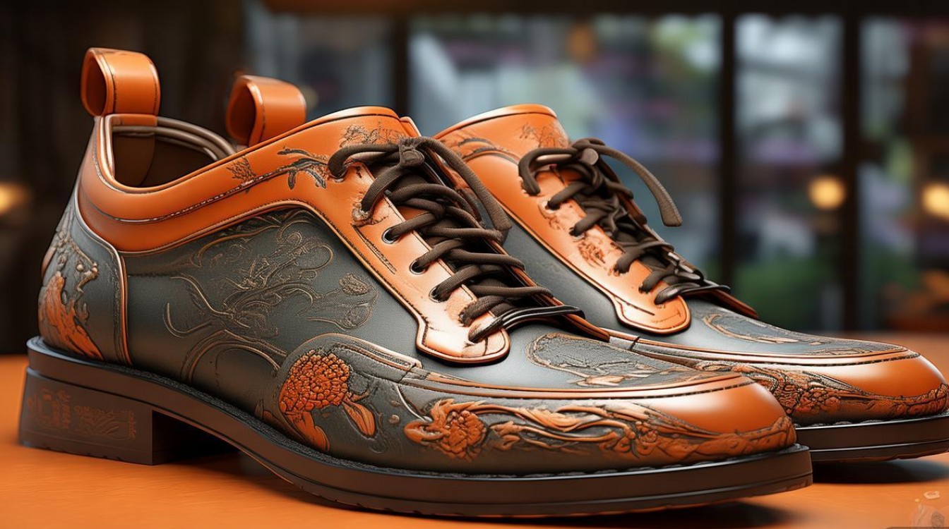 淘宝创意鞋-图1