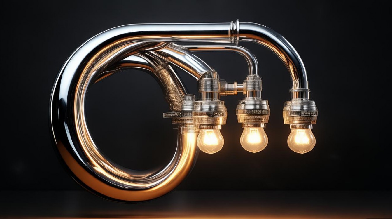 水管灯具火了？创意改造还是安全隐患？-图1