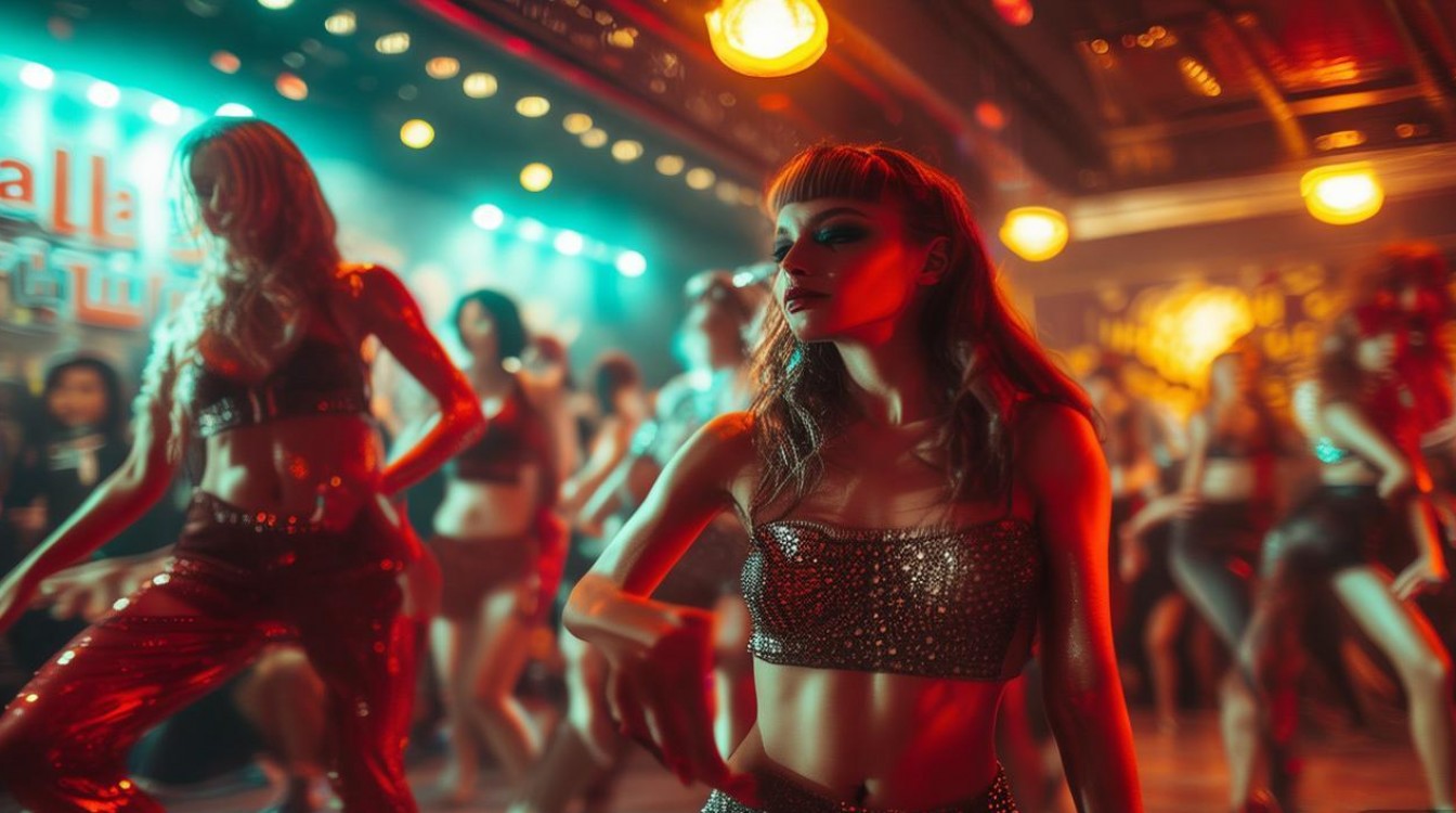 迪厅扭动小技巧-图1 迪厅扭动小技巧-图1