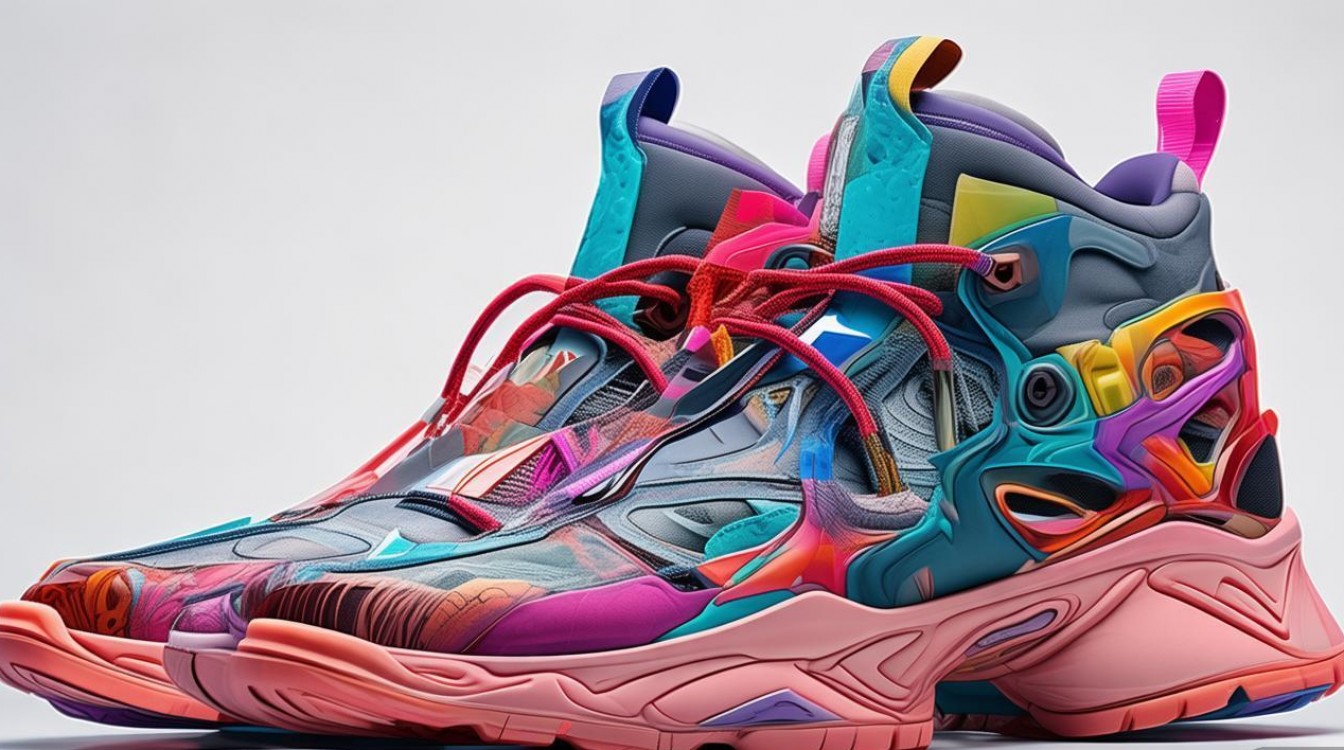 2025球鞋创意插画新趋势?这波灵感你get了吗?-图1 2025球鞋创意插画新趋势?这波灵感你get了吗?-图1