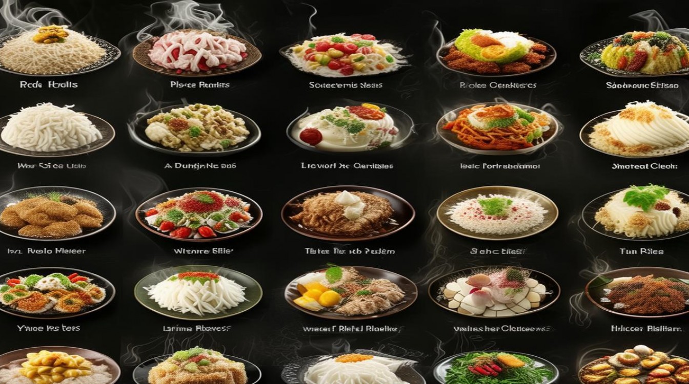 2025年创意米饭图片最新趋势有哪些？-图1