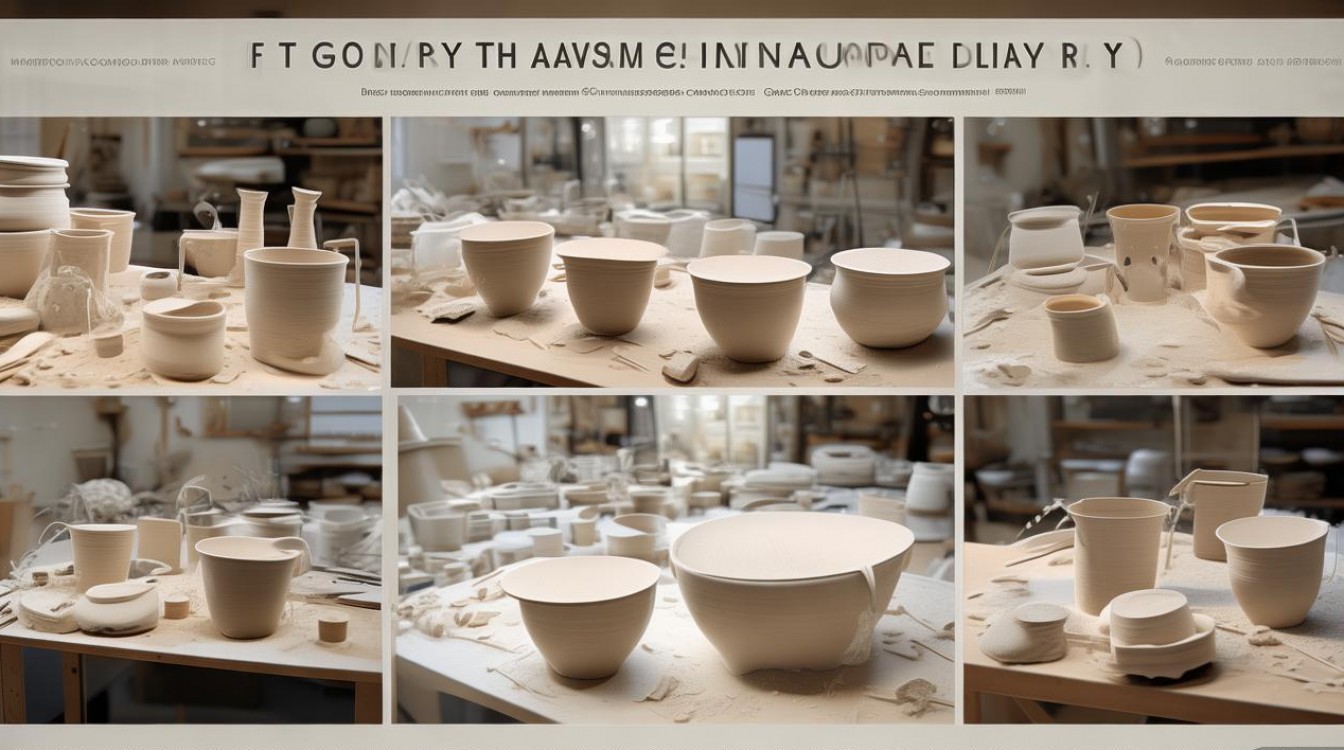 2025最新创意手工花瓶制作方法视频，在家就能学？-图1