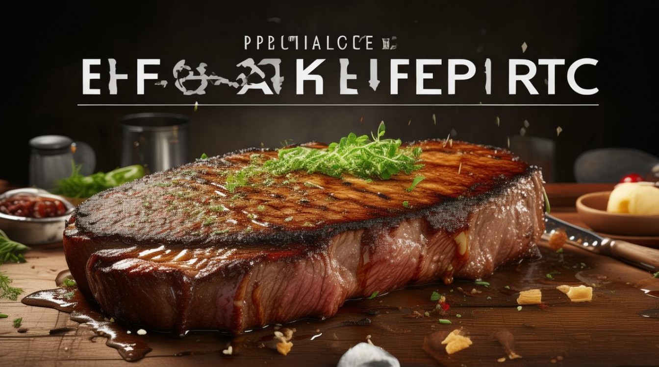 牛排创意图,牛排创意做法-图1 牛排创意图,牛排创意做法-图1