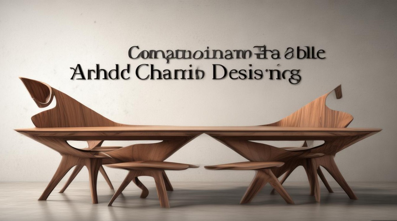 组合桌椅创意，组合桌椅创意设计-图1