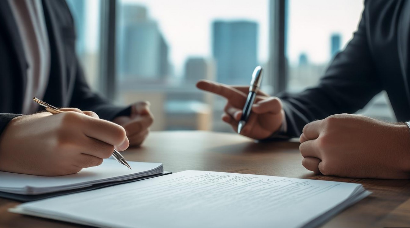 2025合同洽谈技巧，如何快速达成高效合作？-图1