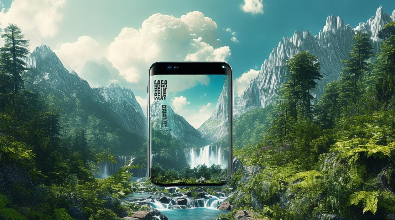 2025最新创意手机壁纸高清，哪款能惊艳你的锁屏？-图1