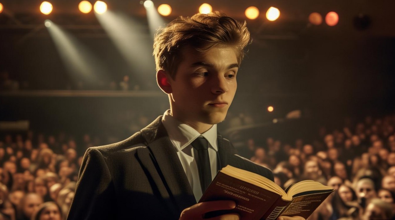 2025个人朗诵比赛，如何快速提升感染力拿高分？-图1