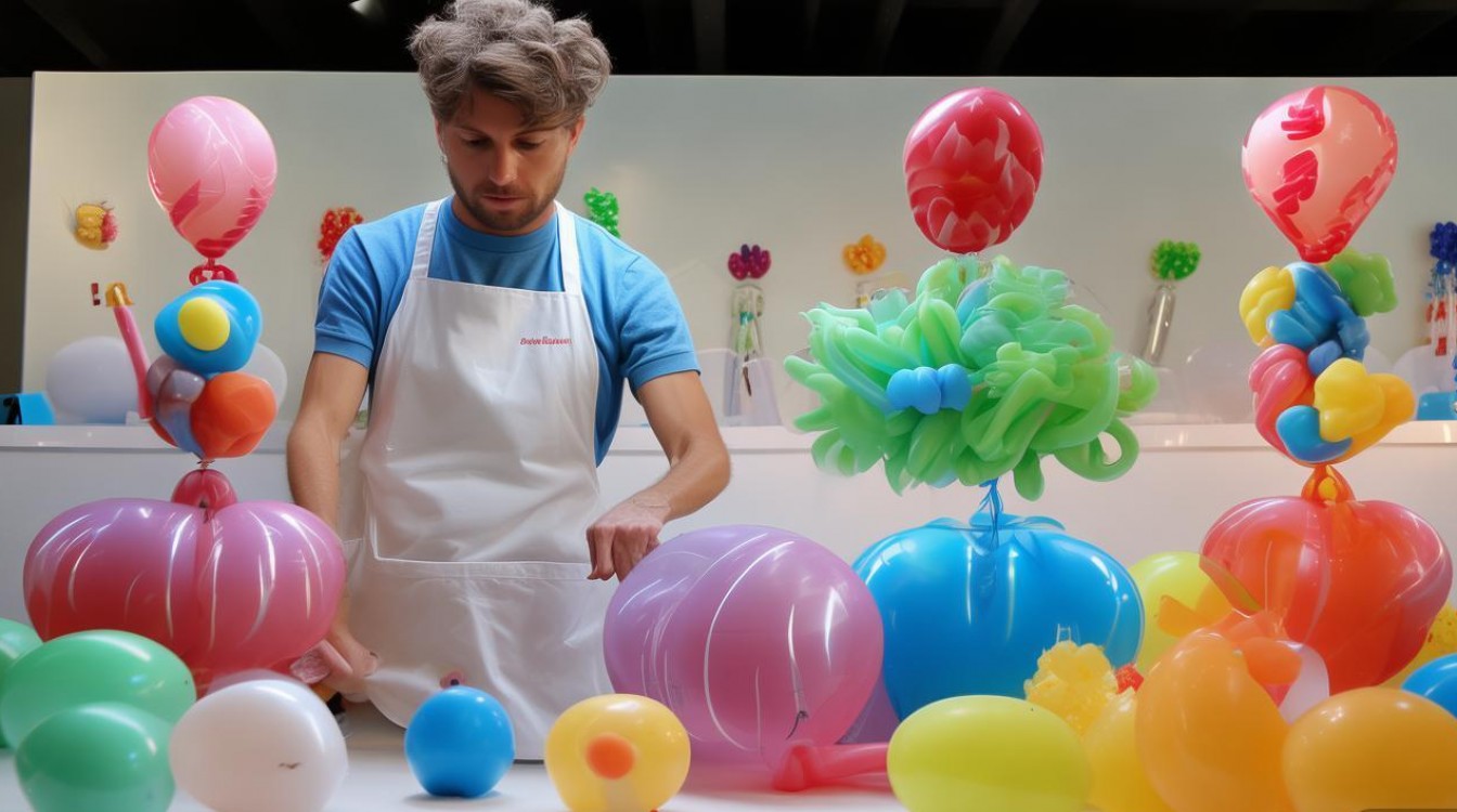 夹气球技巧最新玩法？30秒速成攻略来了！-图1