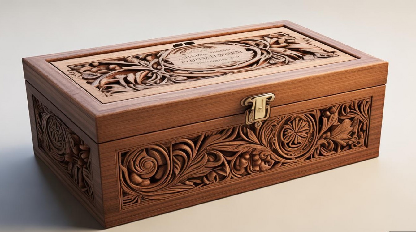 创意箱子 手工-图1