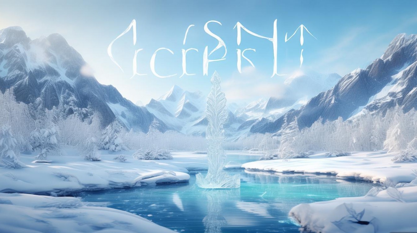 2025冰雪创意海报，如何设计才能抓住当下热点？-图1