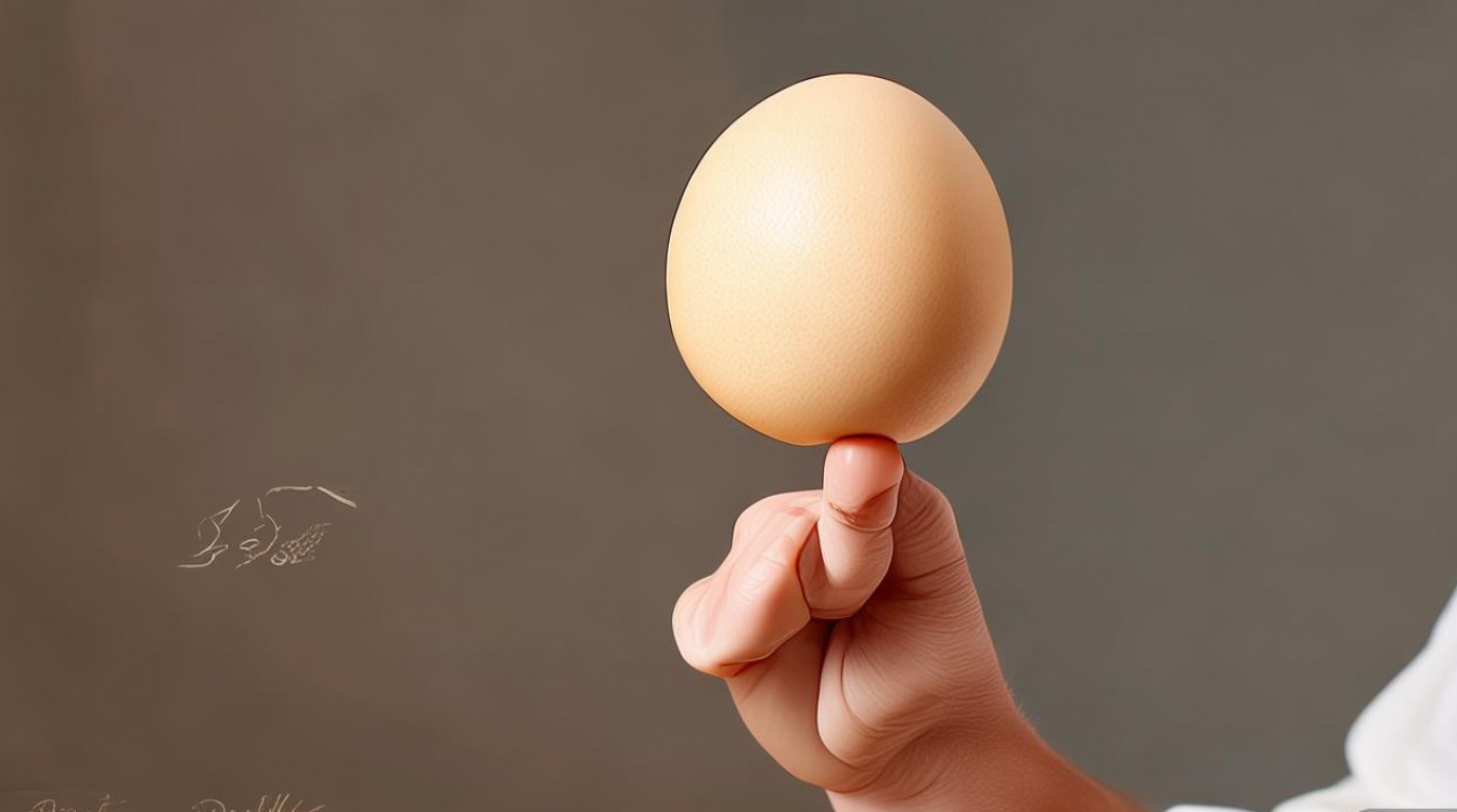 鸡蛋平衡技巧-图1