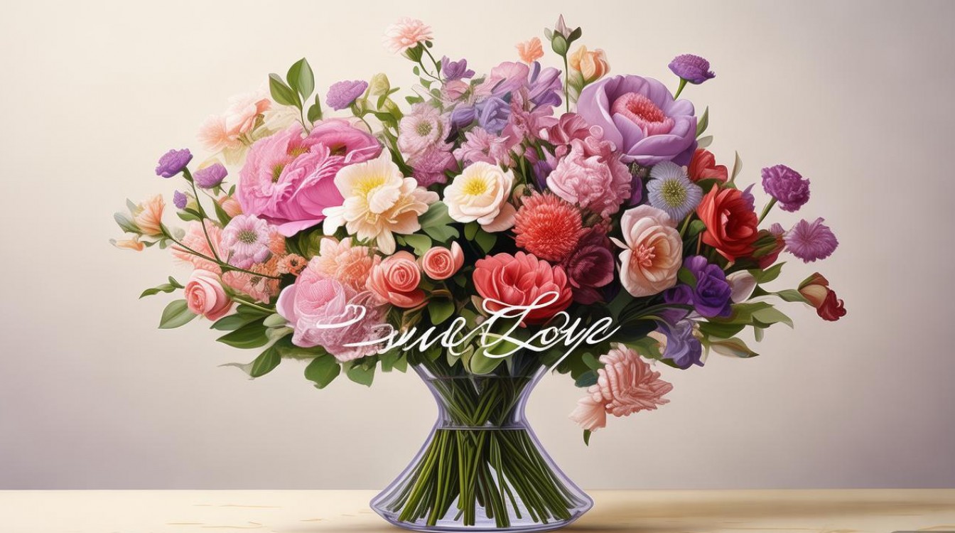 送花创意-图1 送花创意-图1