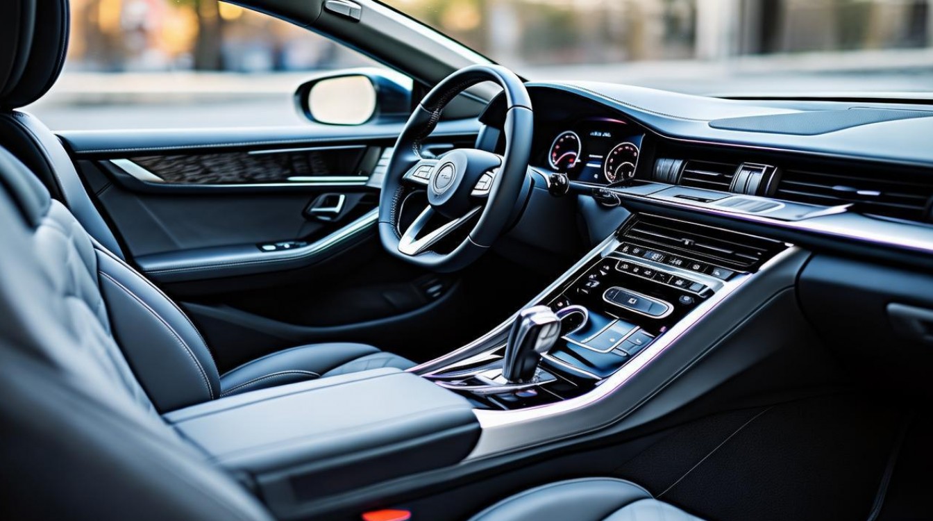 轿车上座技巧-图1