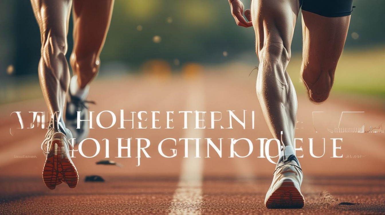 立奔跑技巧-图1