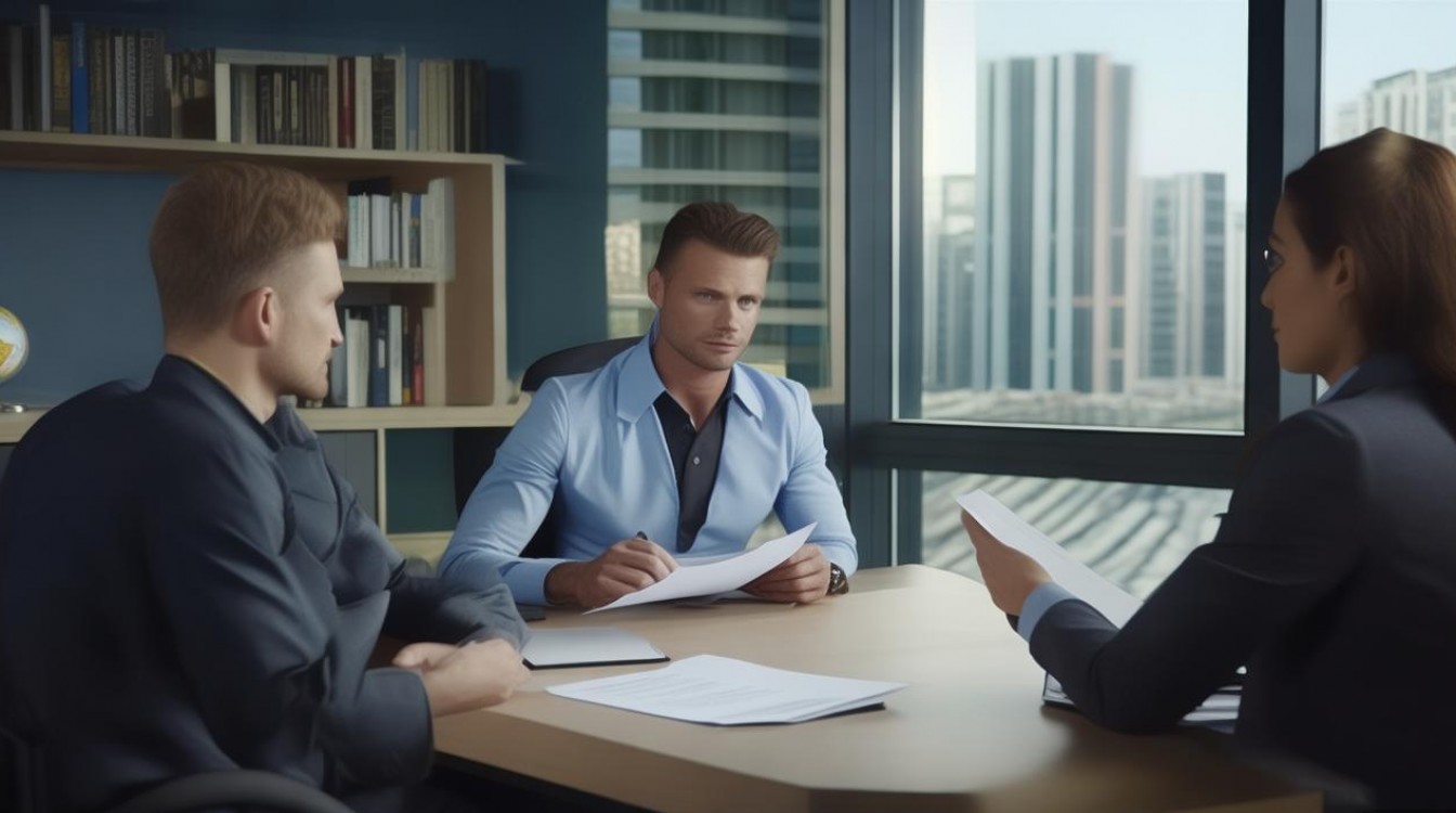 外国面试官面试技巧-图1