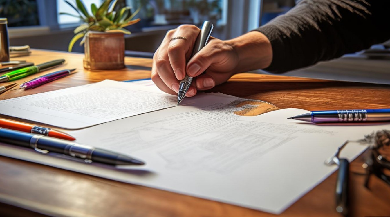 创意纸笔插-图1 创意纸笔插-图1