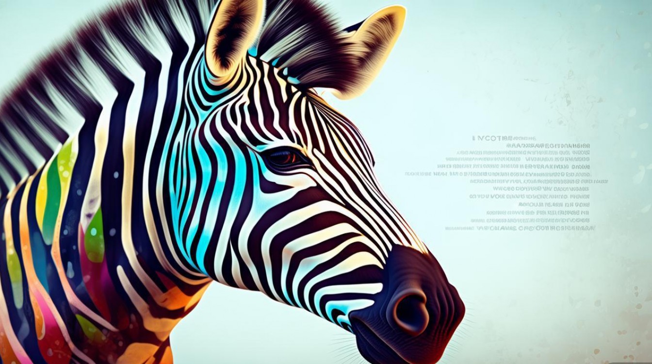 创意斑马-图1 创意斑马-图1