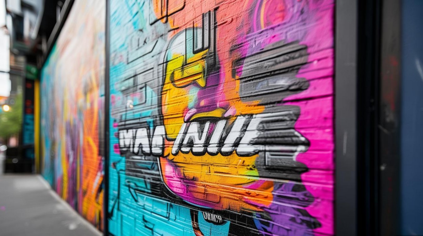 创意围墙广告能否引爆2025年线下流量新增长？-图1