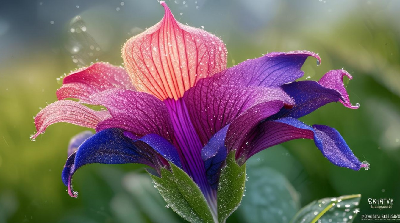 创意喇叭花爆火，为何成今夏顶流？-图1