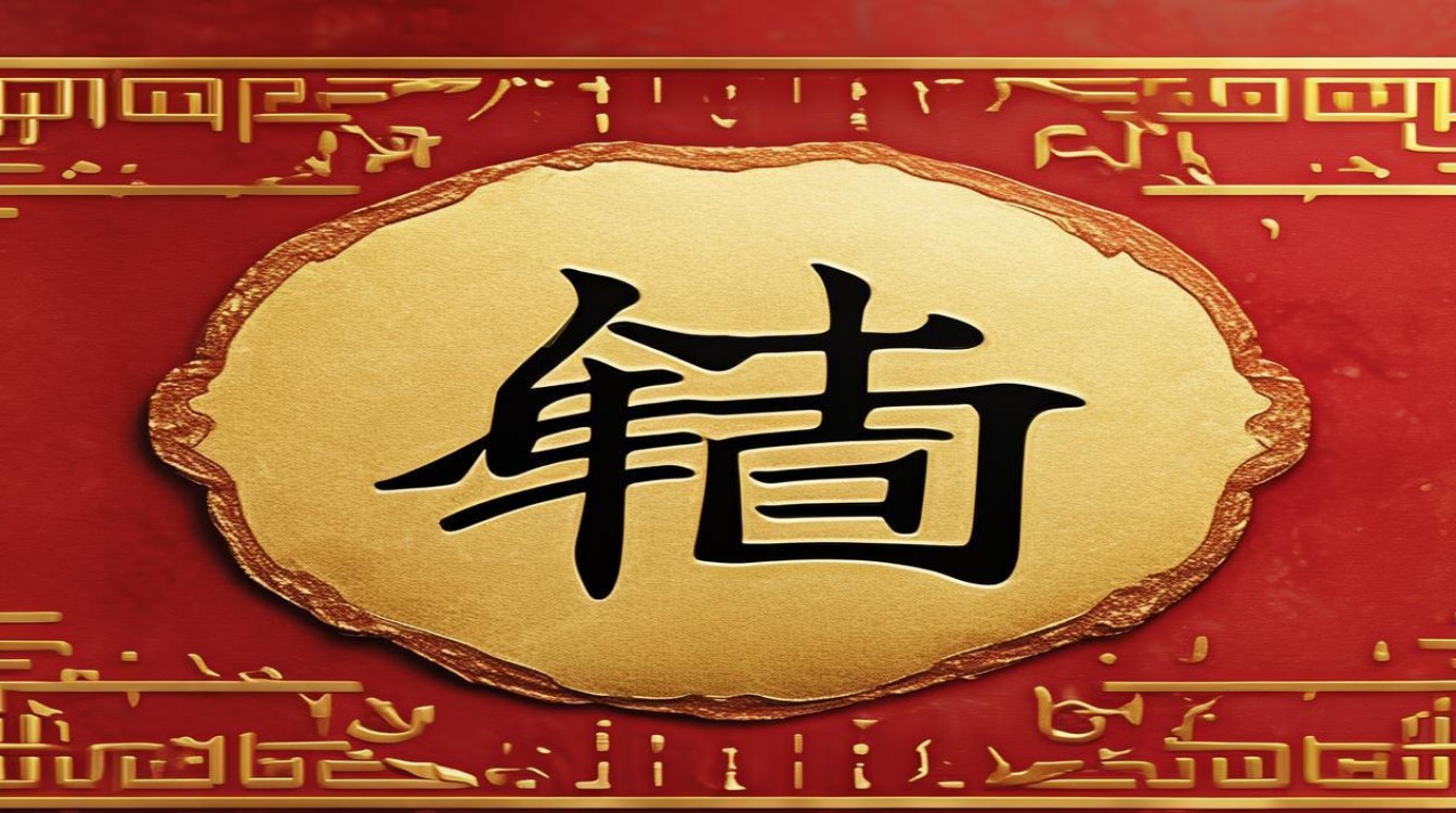 过年创意福字-图1