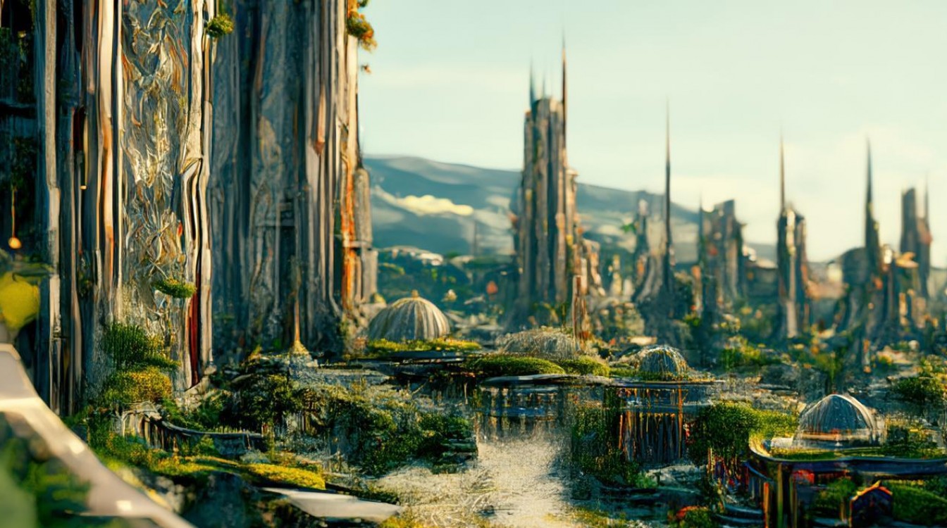 创意景观设施-图1