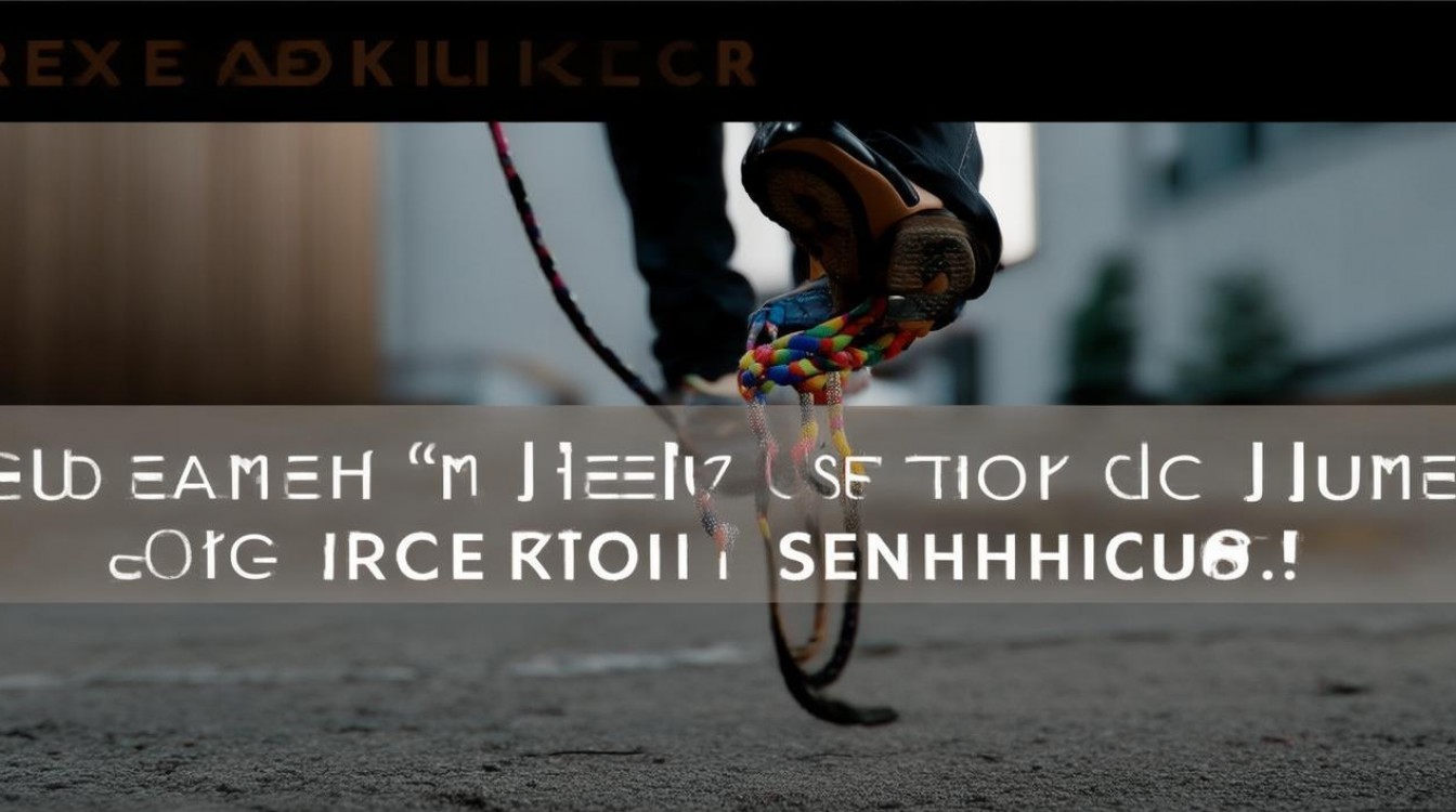 七摇跳绳技巧2025最新，多久能学会？-图1