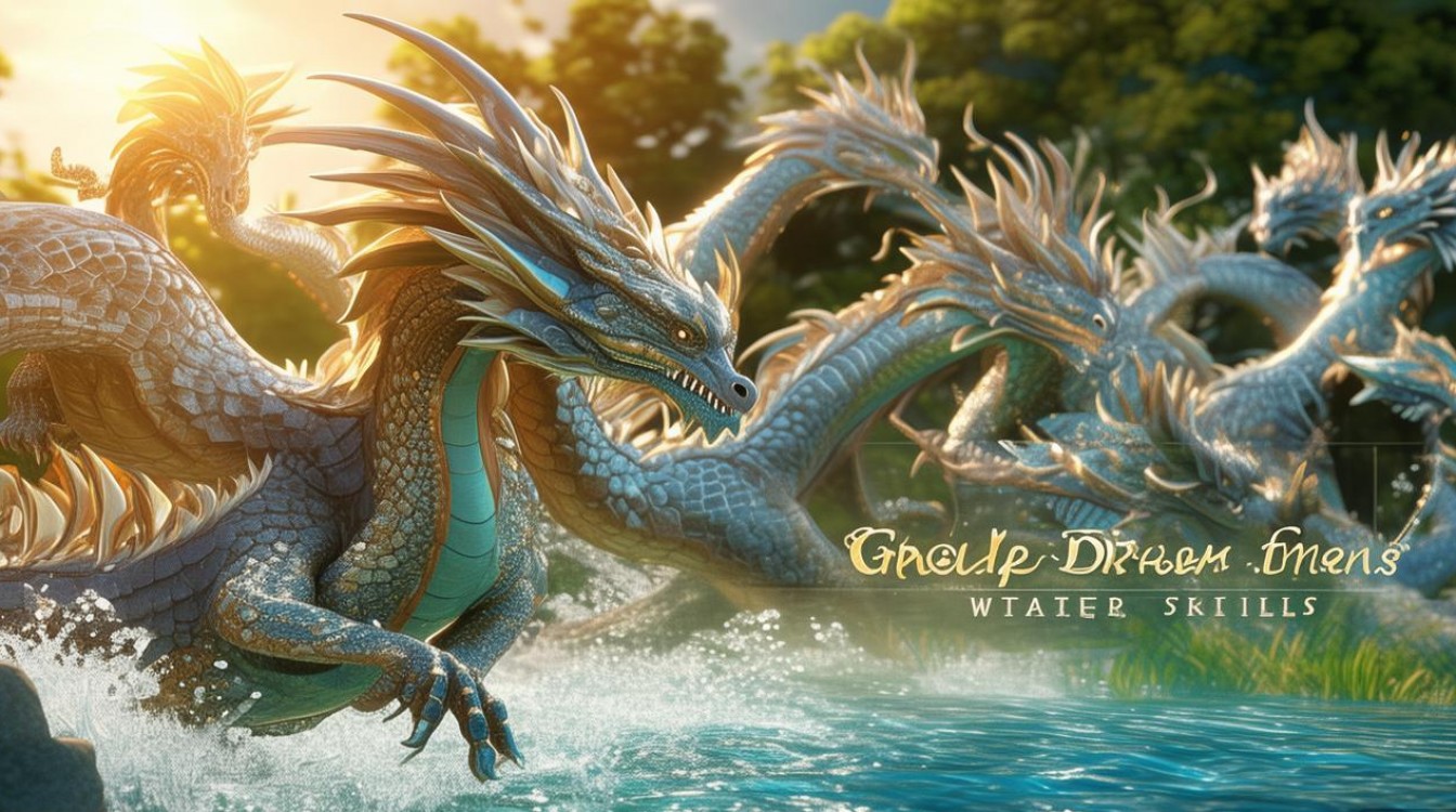 群龙取水拓展 技巧-图1